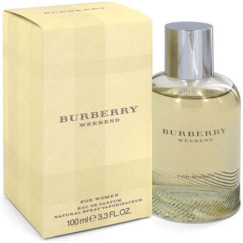 burberry week end parfum|burberry weekend perfume 3.3 oz.